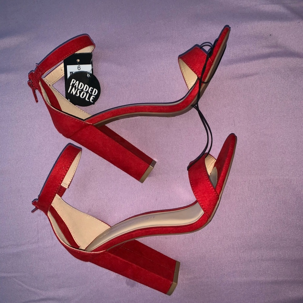 Red Heels